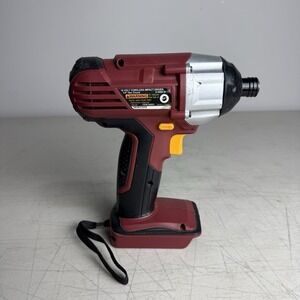 Chicago Electric 18 Volt Cordless Impact Driver BARE TOOL ONLY 68853 1/4" Hex